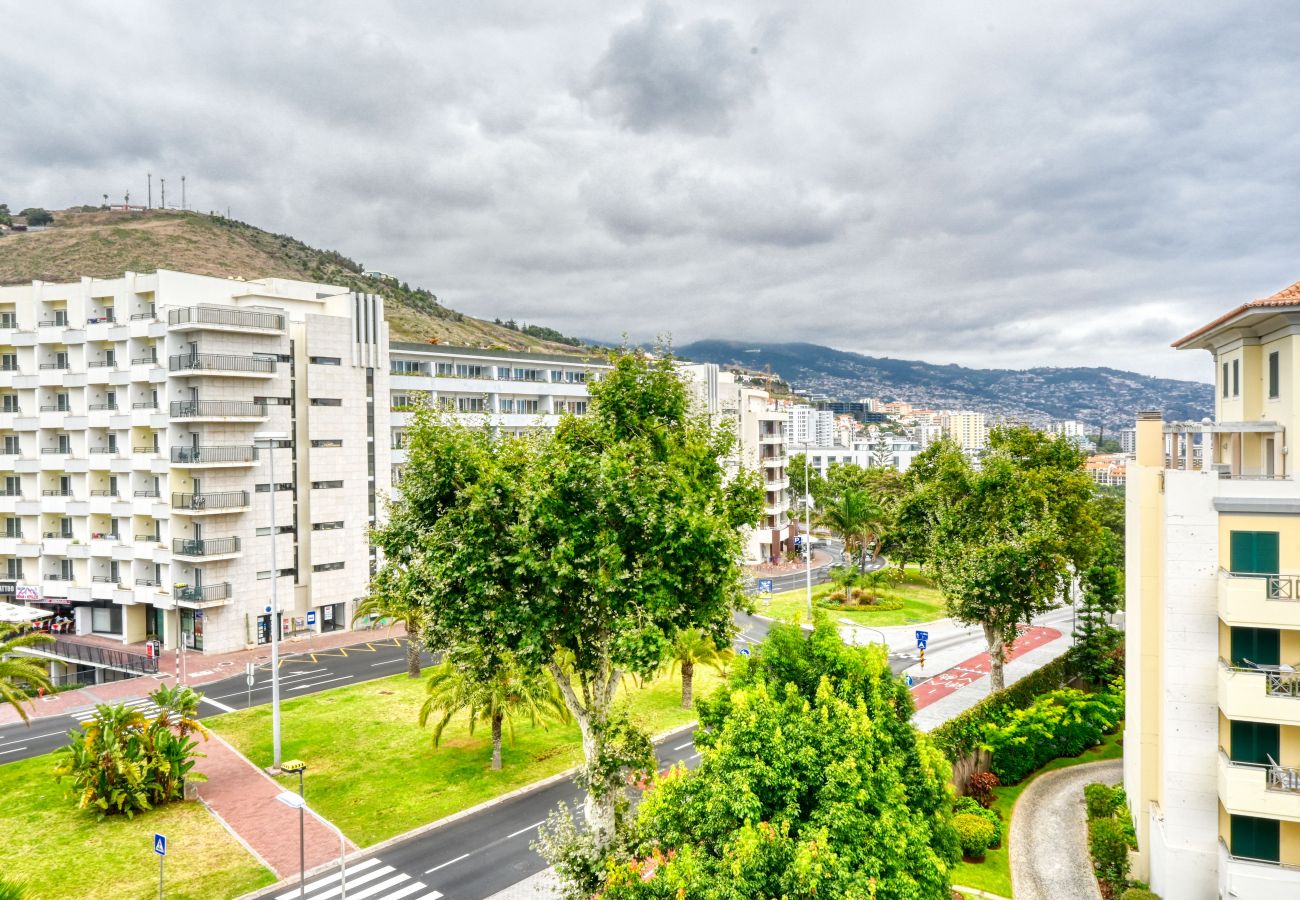 Estudio en Funchal - Blue View, a Home in Madeira