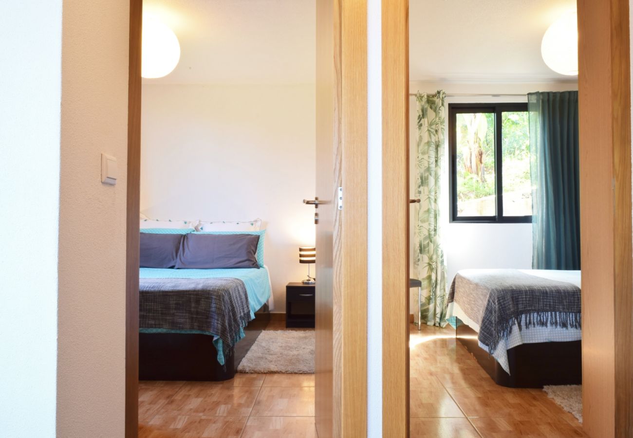 Apartamento en Campanário - Casa Calhau da Lapa, a Home in Madeira