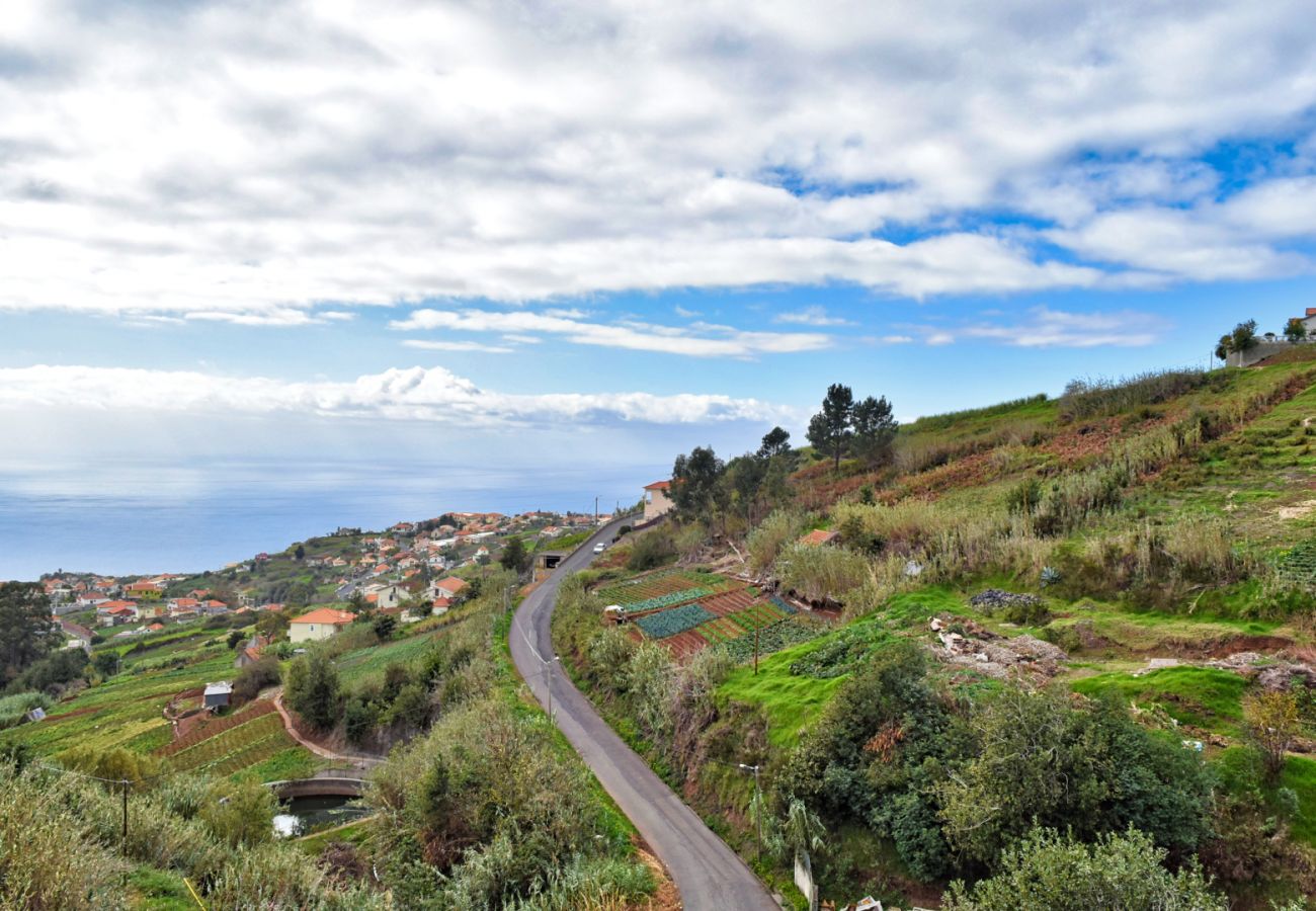 Apartamento en Ponta do Sol - Casa da Piedade, a Home in Madeira
