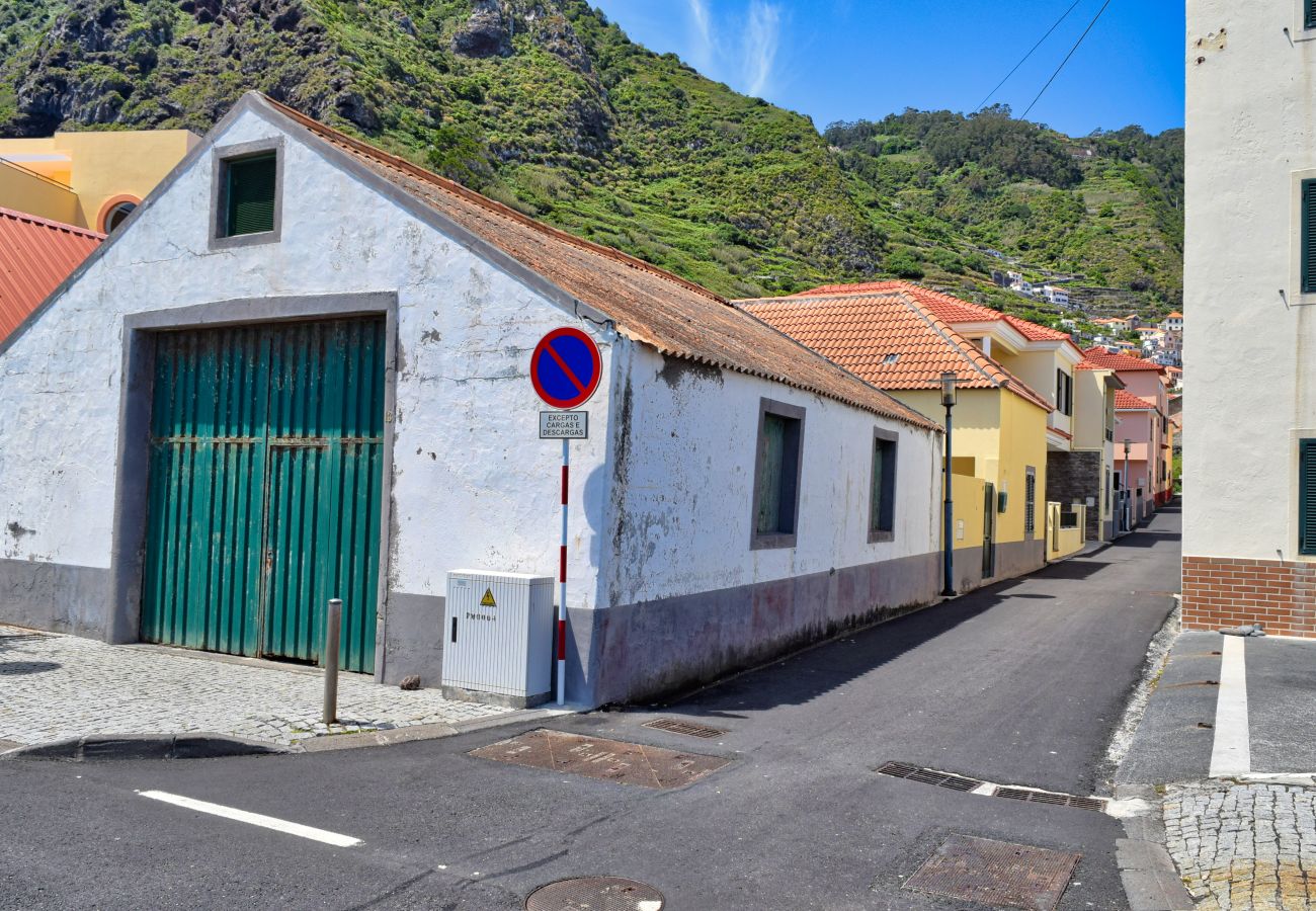 Apartamento en Porto Moniz - Casa do Pescador, a Home in Madeira