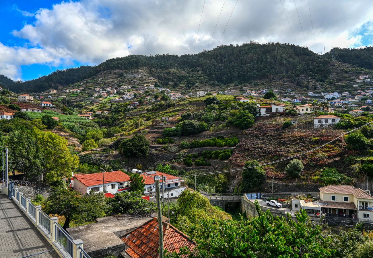 Casa en Campanário - Capela's House, a Home in Madeira
