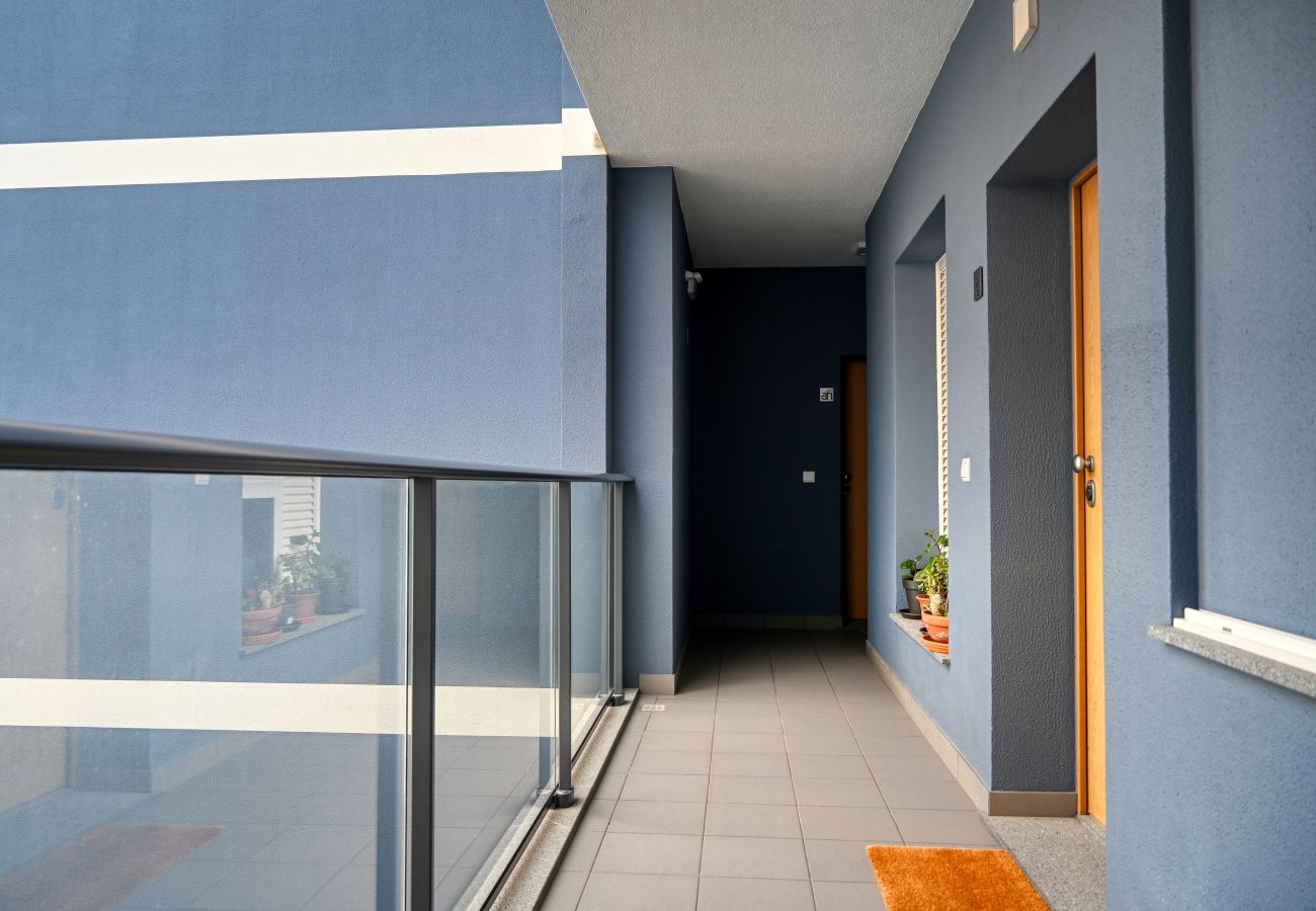 Apartamento en Caniço - Tamariz, a Home in Madeira