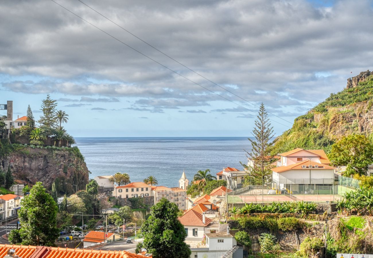 Apartamento en Ponta do Sol - Lidia's Place, a Home in Madeira