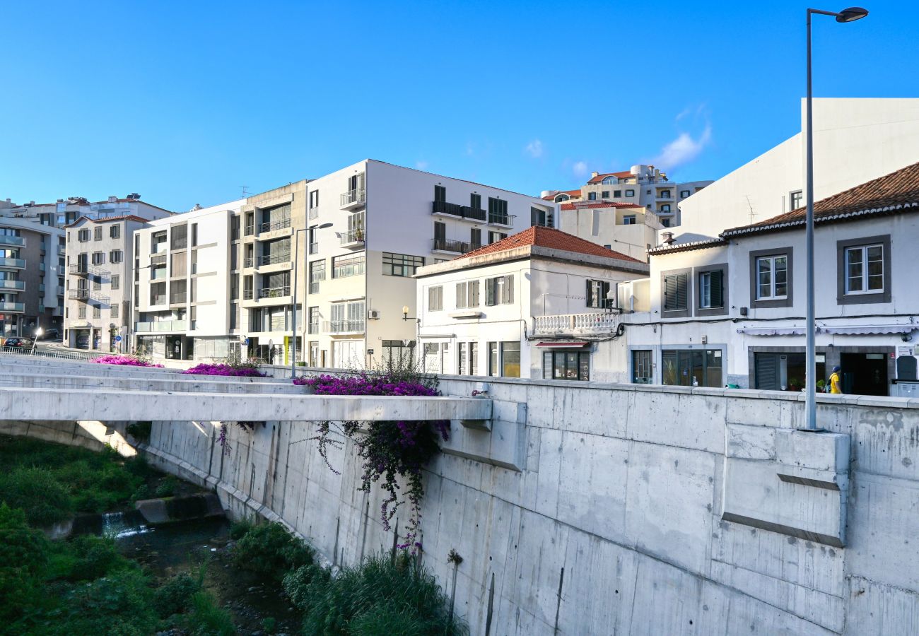 Apartamento en Funchal - Beco Santa Emilia 2F, a Home in Madeira