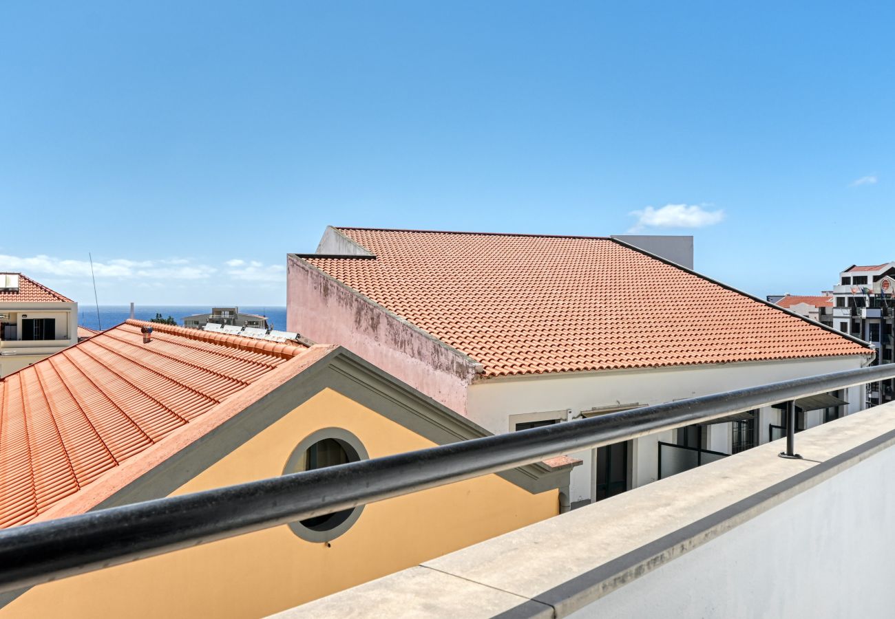 Estudio en Funchal - Beco Santa Emilia 4Q, a Home in Madeira