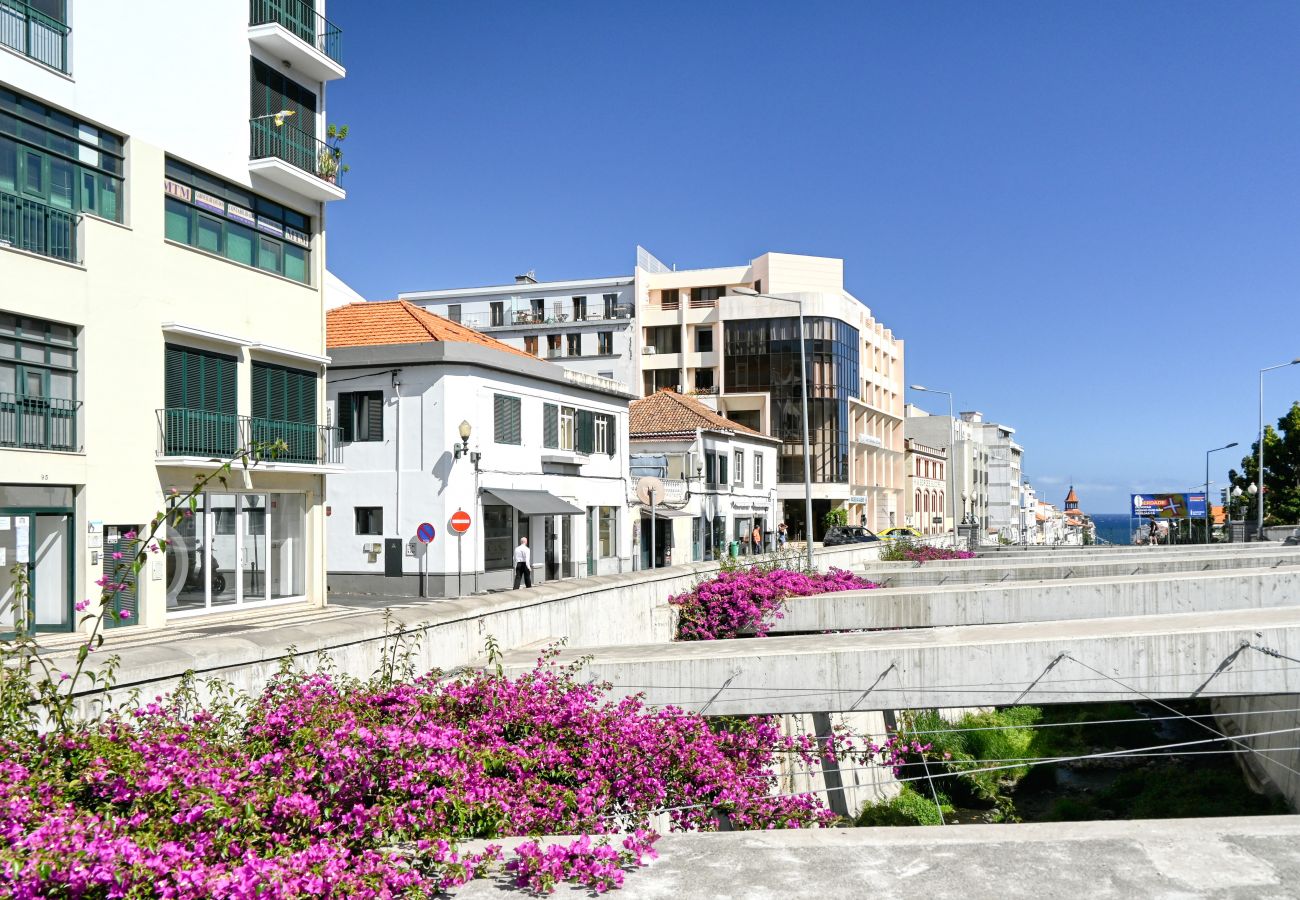 Apartamento en Funchal - Beco Santa Emilia 1C, a Home in Madeira