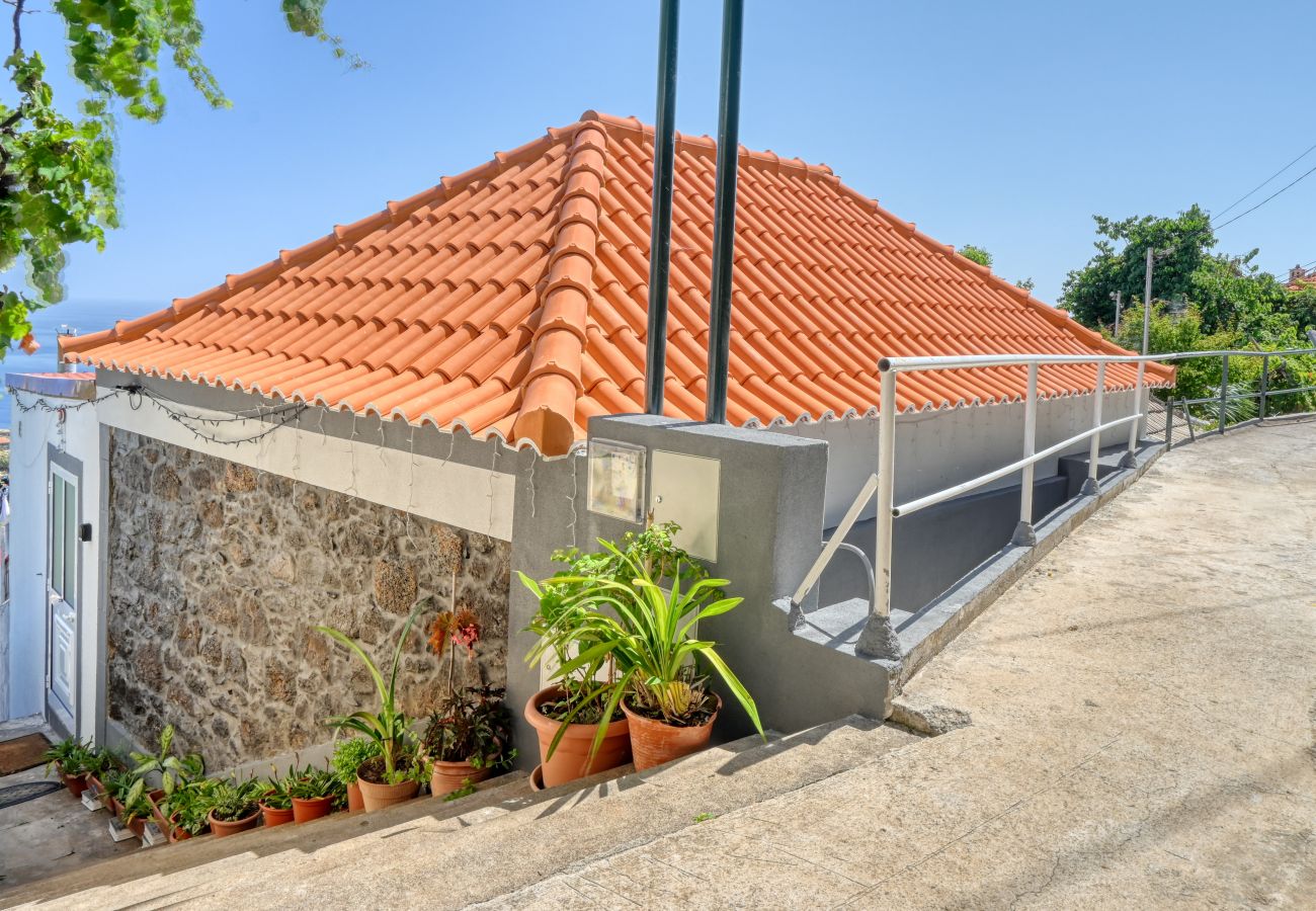 Casa rural en Calheta - Casa Sienna, a Home in Madeira