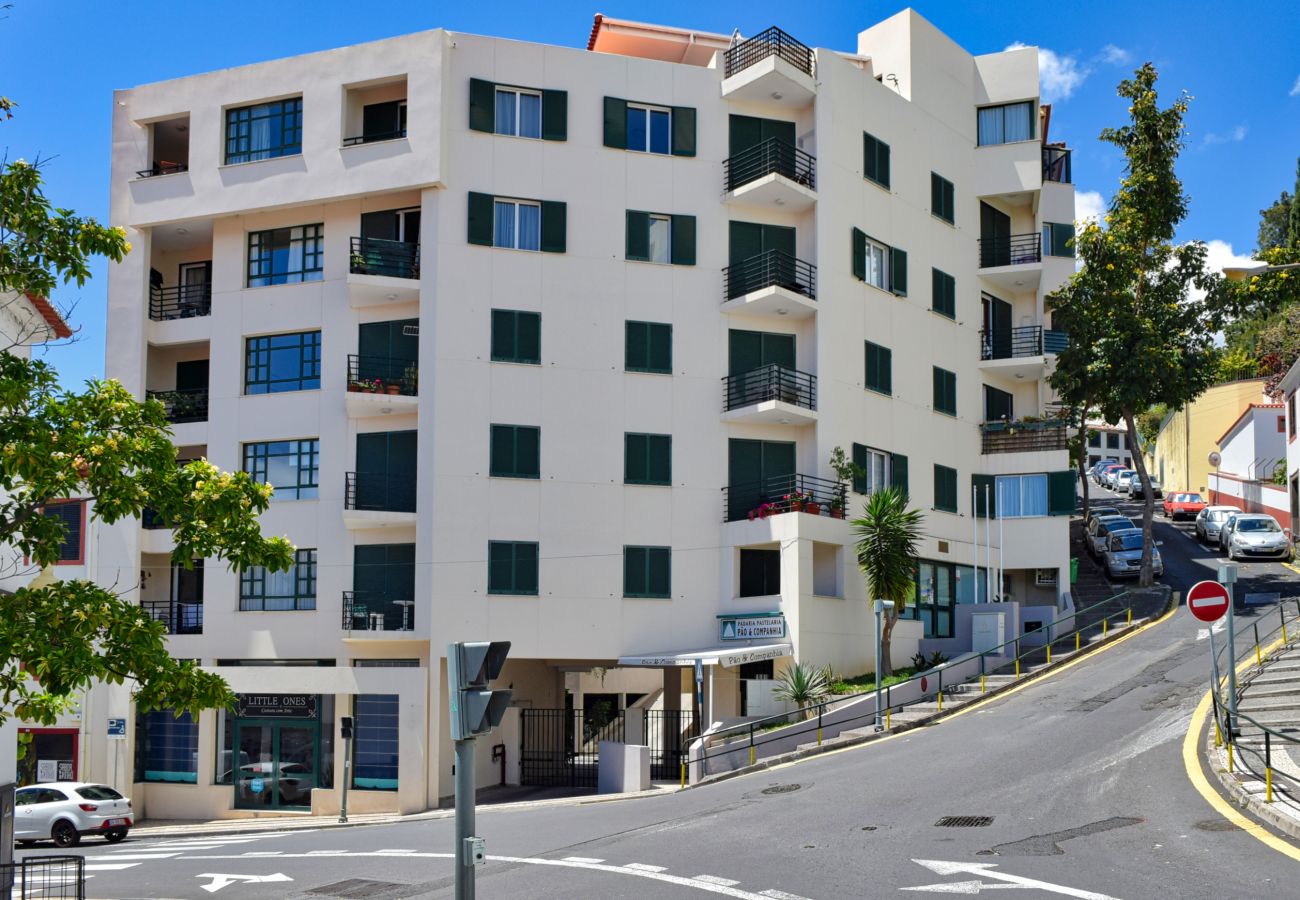 Appartement à Funchal - Encarnação Apartment, a Home in Madeira