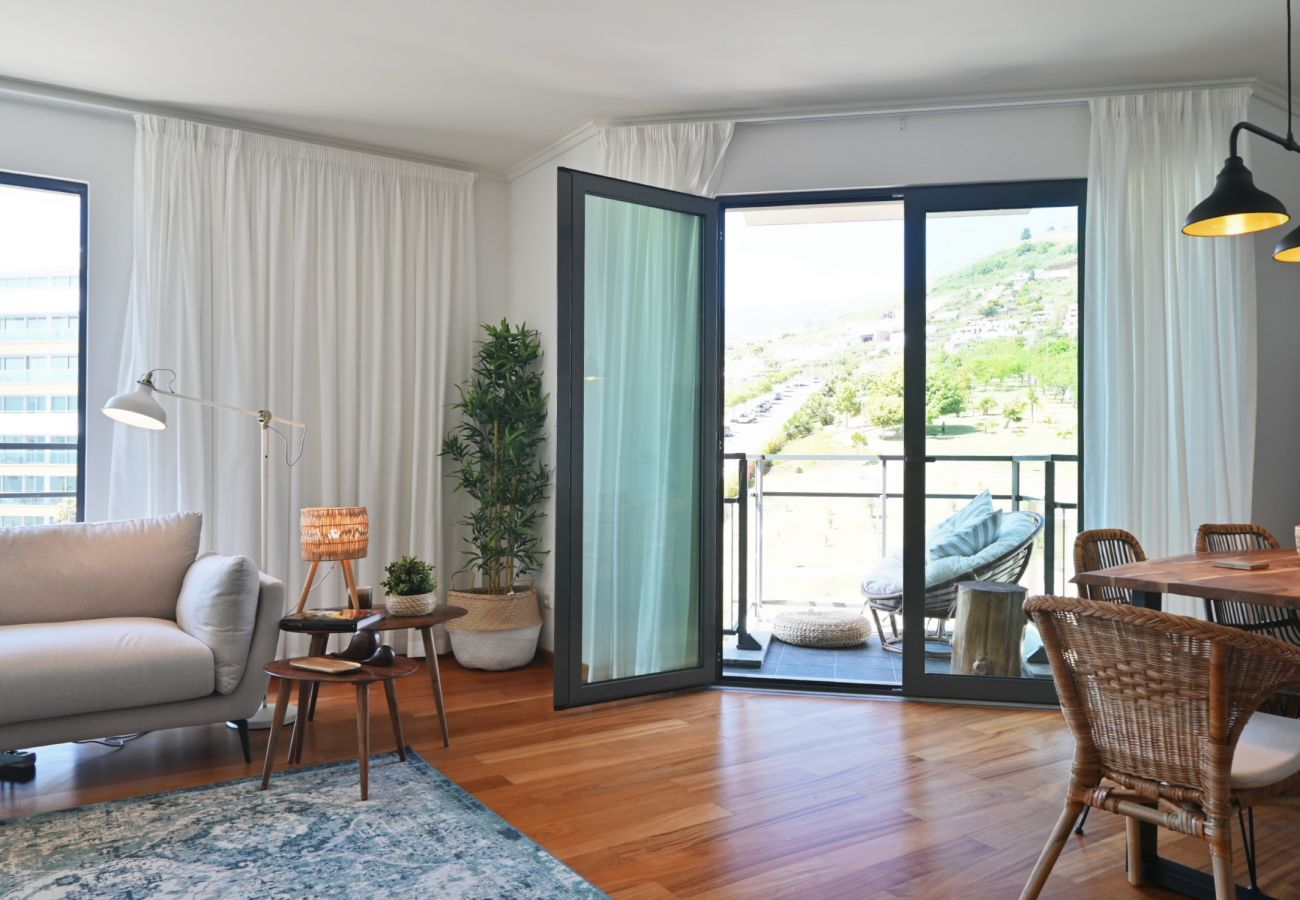 Appartement à Funchal - Casa da Julia e Alice, a Home in Madeira