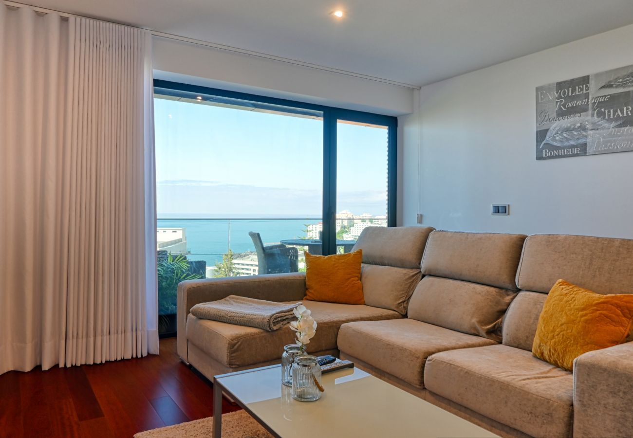 Appartement à Funchal - Seculo XXI-U, a Home in Madeira