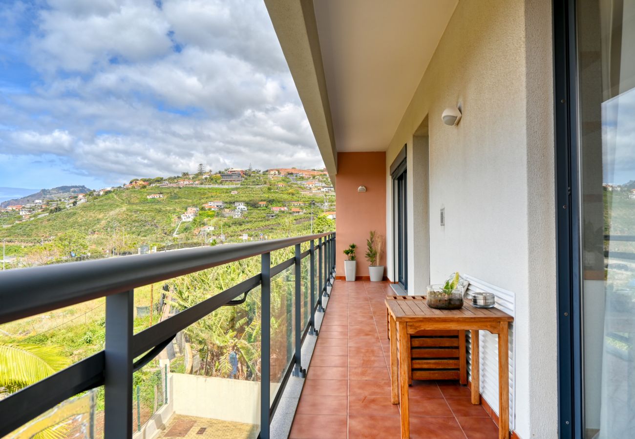 Appartement à Funchal - Levada dos Piornais, a Home in Madeira