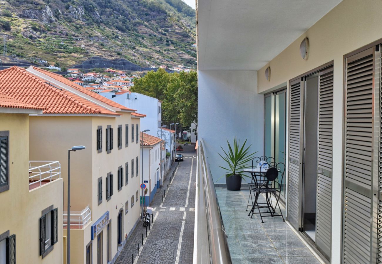 Appartement à Machico - Machico Beach, a Home in Madeira