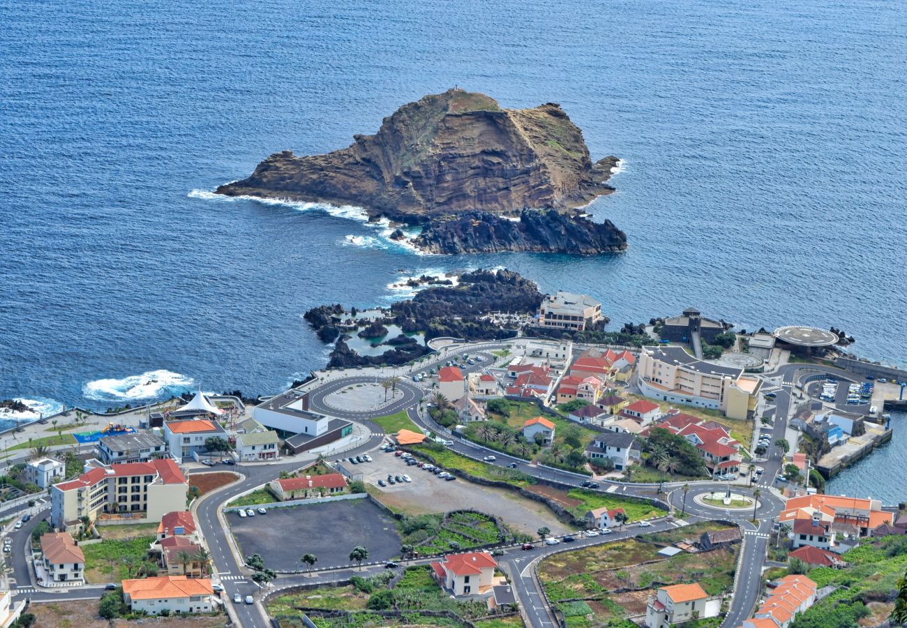 Appartement à Porto Moniz - Casa do Pescador, a Home in Madeira