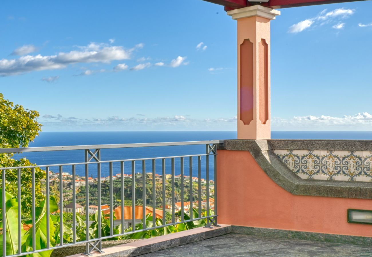 Villa à Ponta do Sol - Casa Mendonça, a Home in Madeira