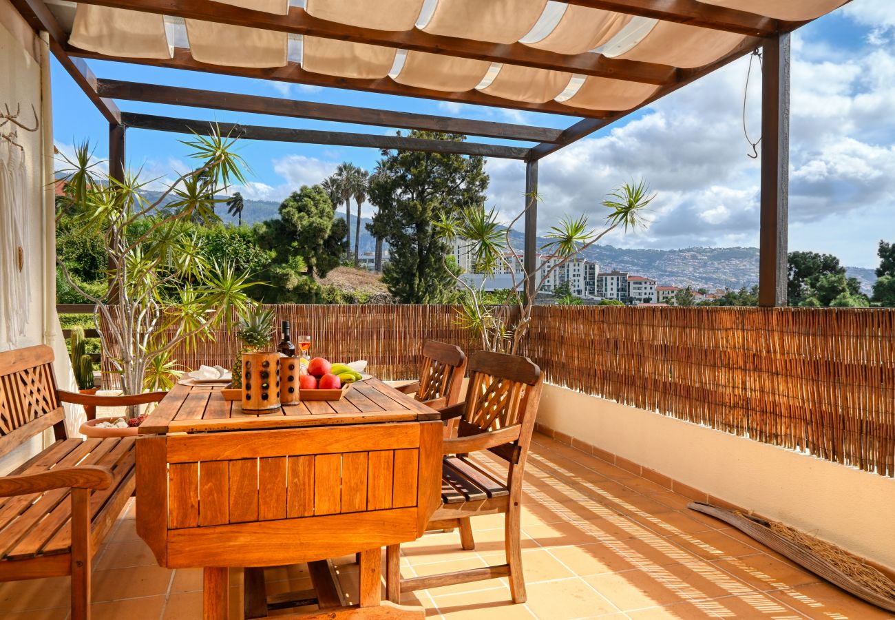 Appartement à Funchal - Magnólia, a Home in Madeira