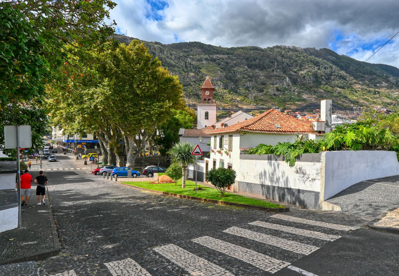Studio à Machico - Largo dos Milagres, a Home in Madeira