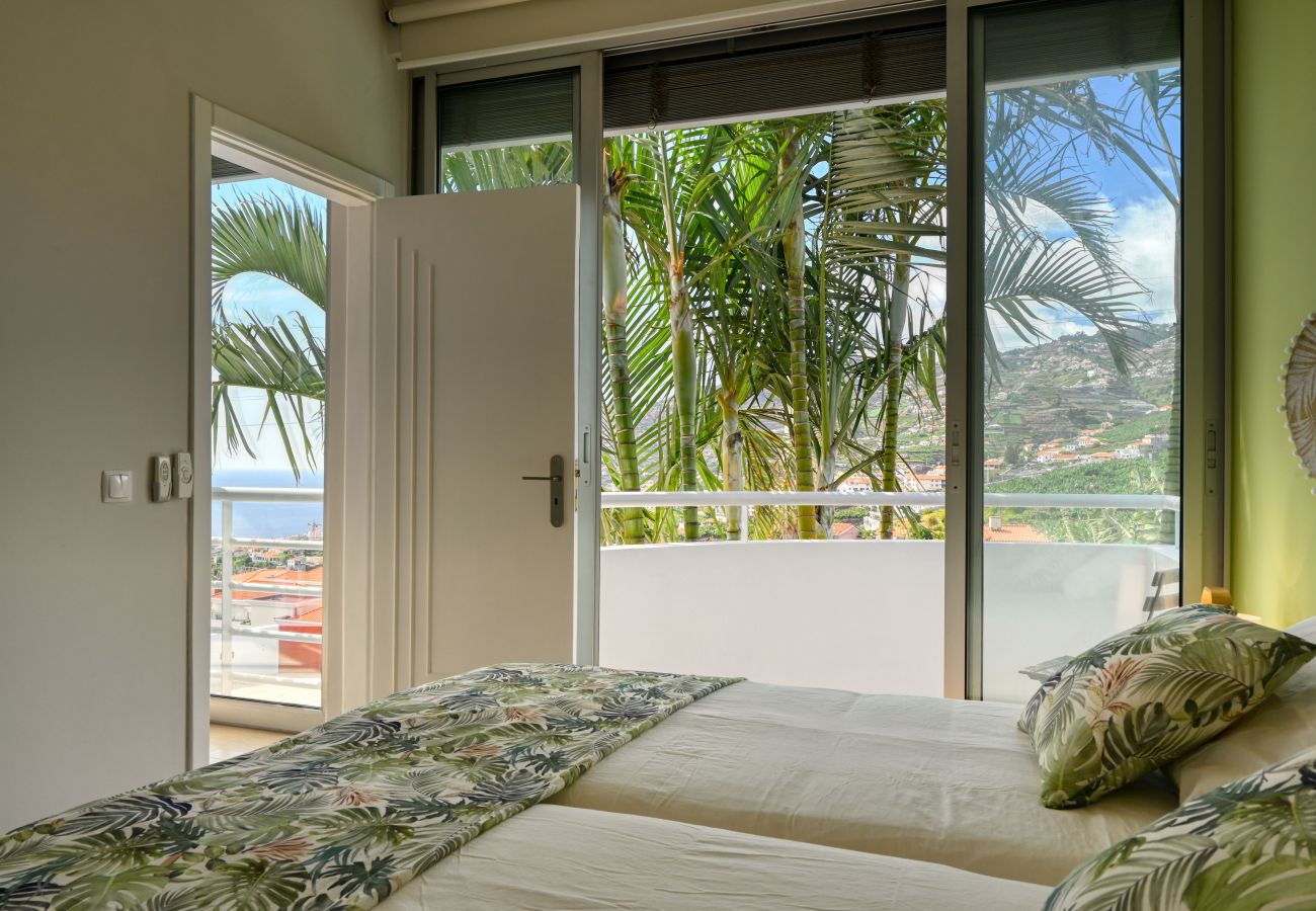 Appartement à Câmara de Lobos - Pitanga, a Home in Madeira
