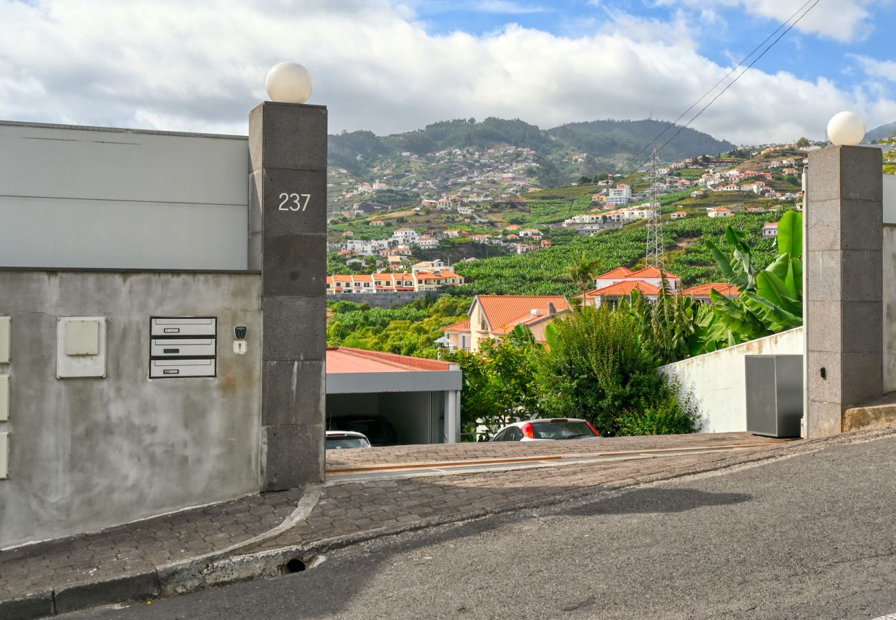 Appartement à Câmara de Lobos - Pitanga, a Home in Madeira