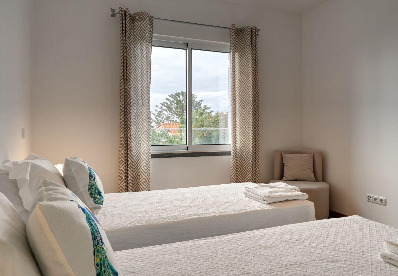 Appartement à Caniço - Tamariz Sea View, a Home in Madeira