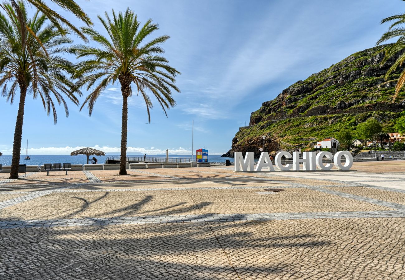 Appartement à Machico - Baia Machico, a Home in Madeira