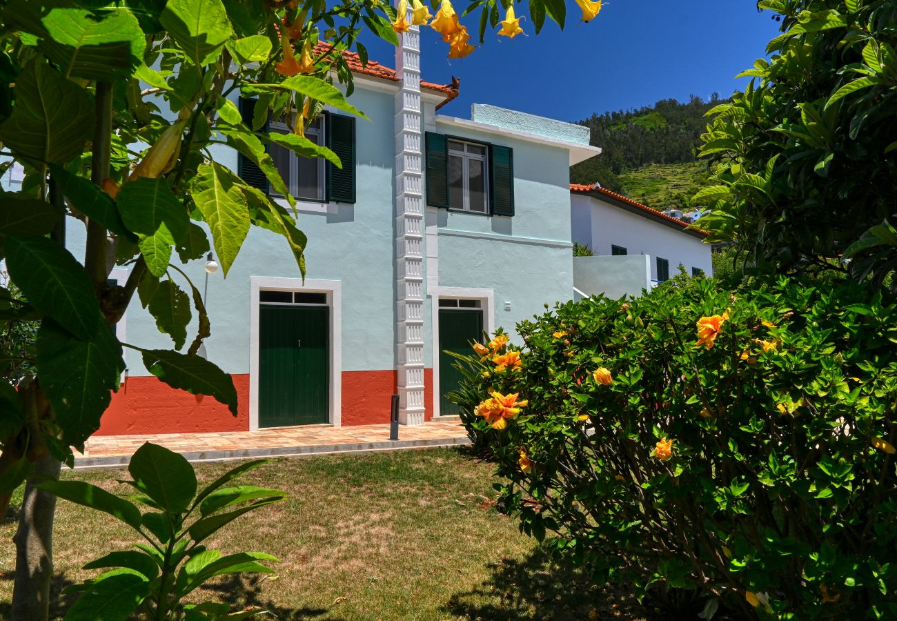 Villa em Arco da Calheta - Villa Santa Madalena, a Home in Madeira