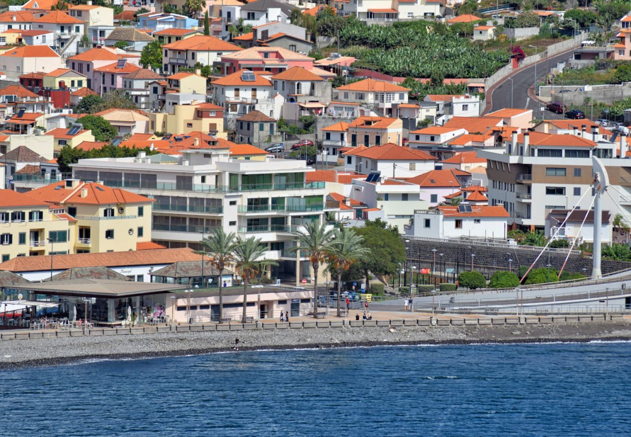 Apartamento em Machico - Machico Beach, a Home in Madeira