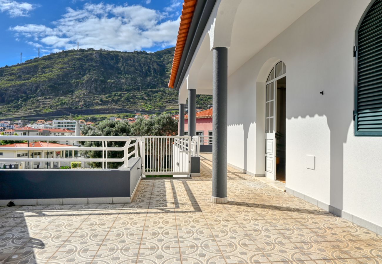 Apartamento em Machico - Nidias Place, a Home in Madeira