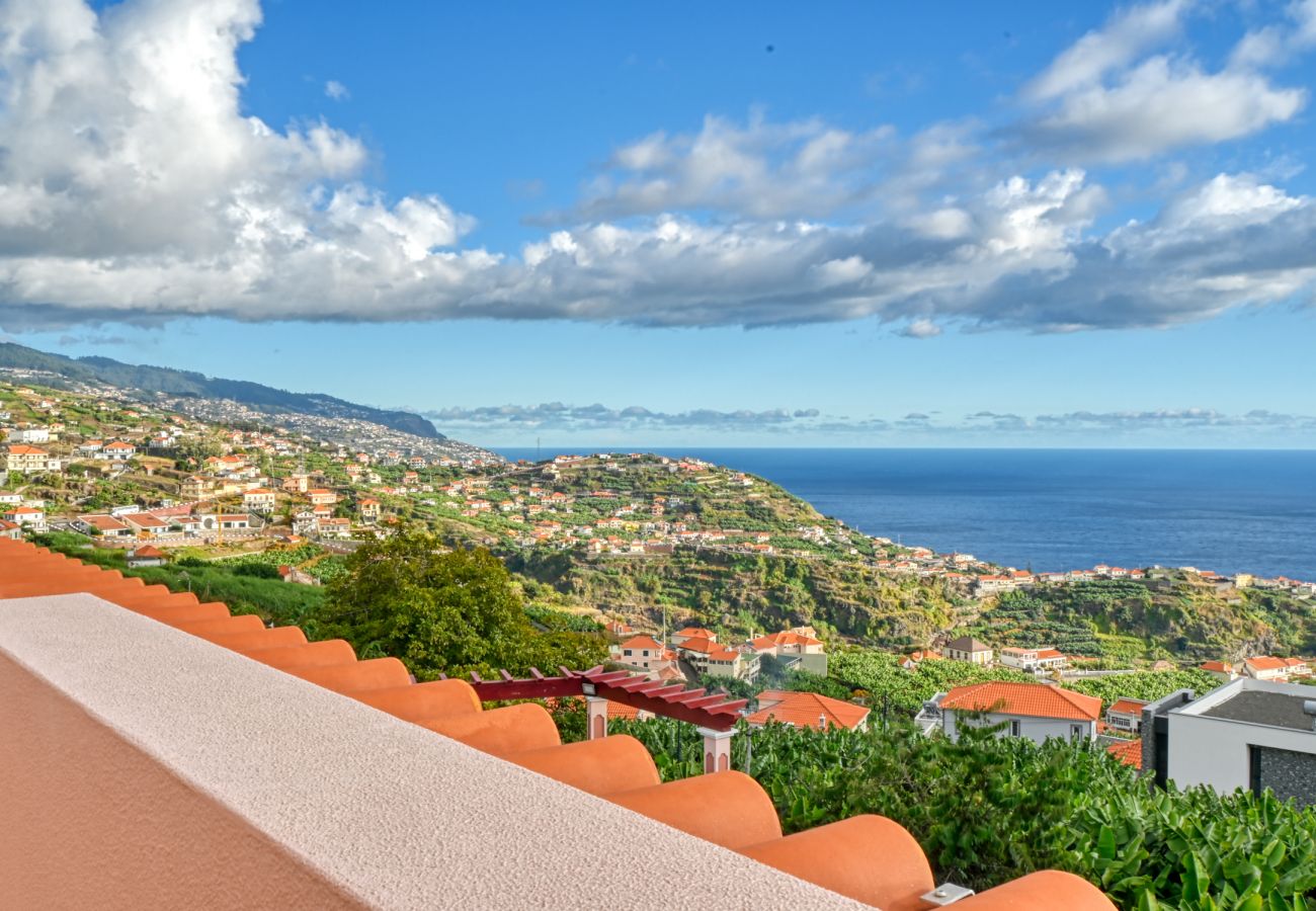 Villa em Ponta do Sol - Casa Mendonca, a Home in Madeira