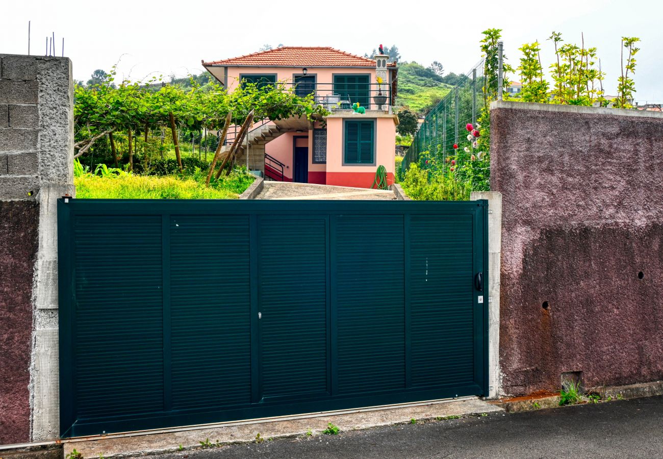 Casa rural em São Jorge - Os Ferreirinhos, a Home in Madeira