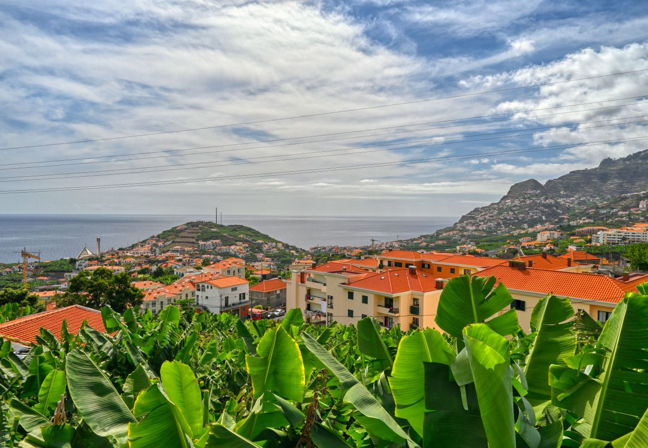 Apartamento em Câmara de Lobos - Pitanga, a Home in Madeira