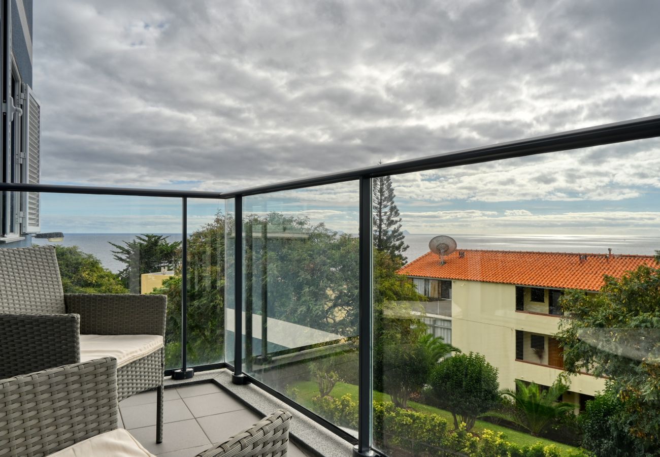 Apartamento em Caniço - Tamariz Sea View, a Home in Madeira