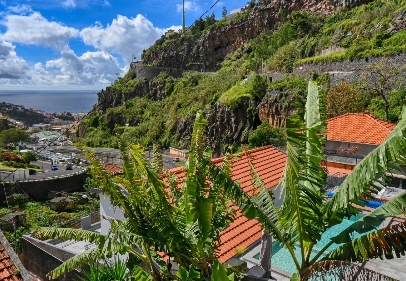 Villa em Funchal - Valley House, a Home in Madeira
