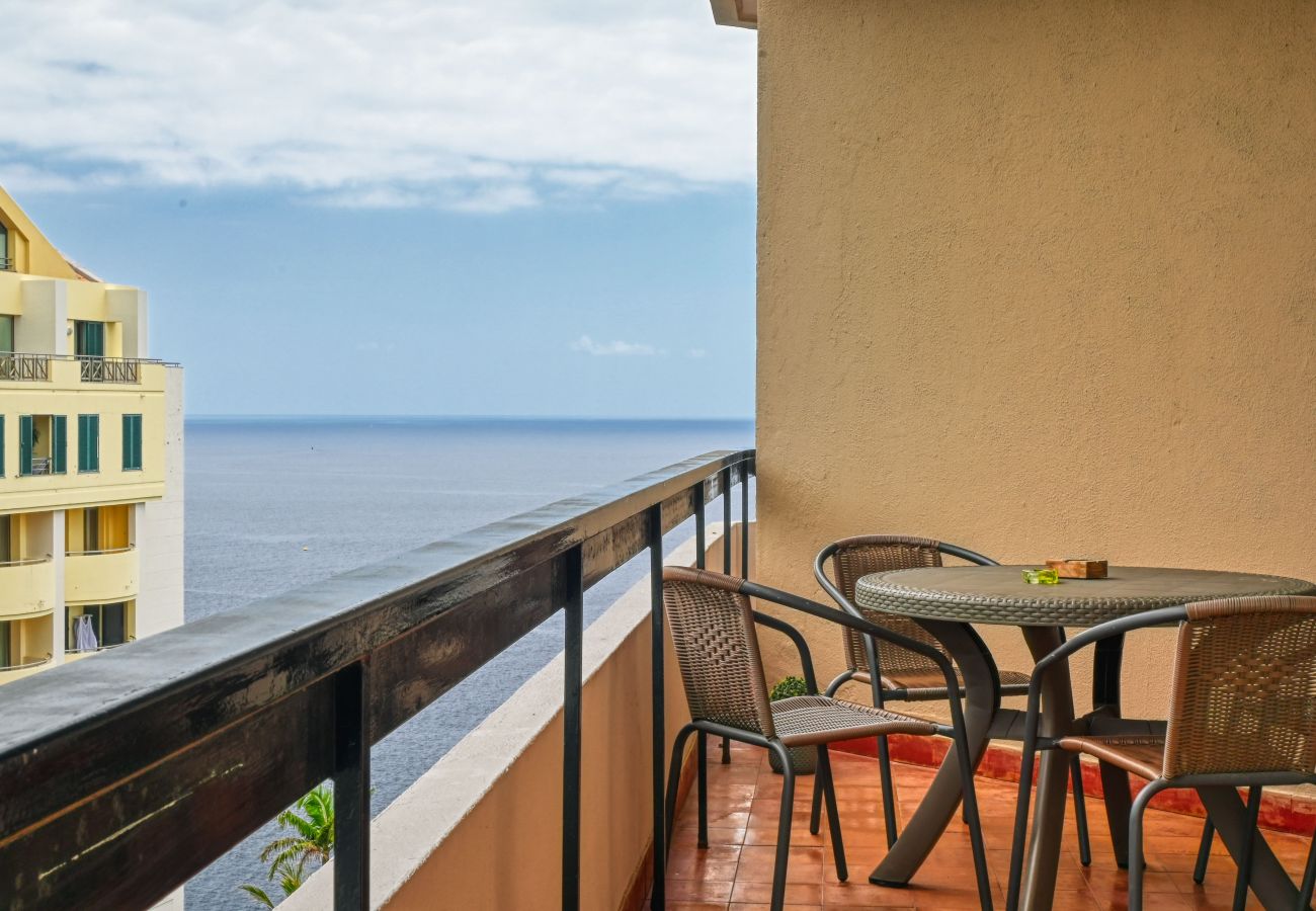 Studio in Funchal - Blue View, a Home in Madeira