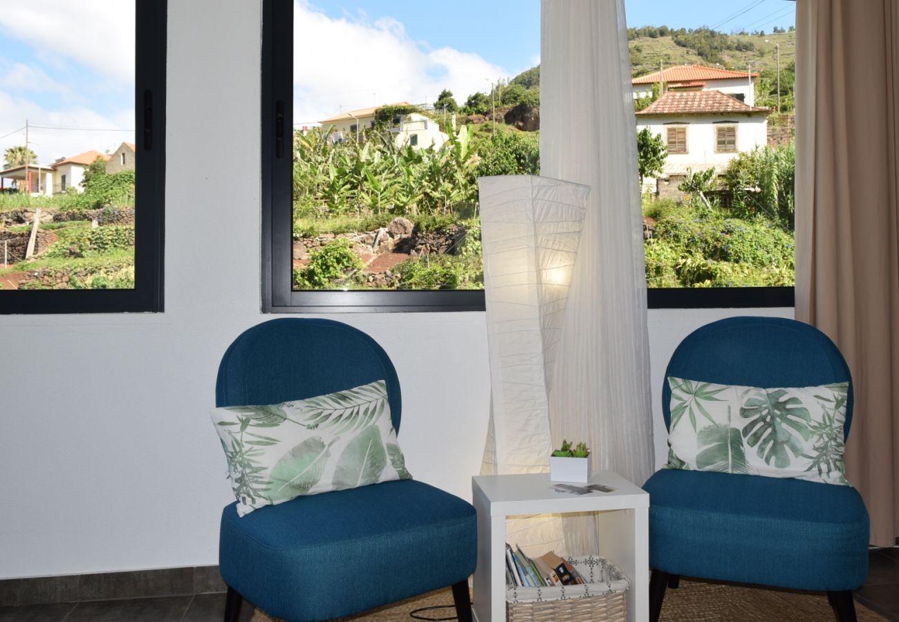 Apartment in Campanário - Casa Calhau da Lapa, a Home in Madeira