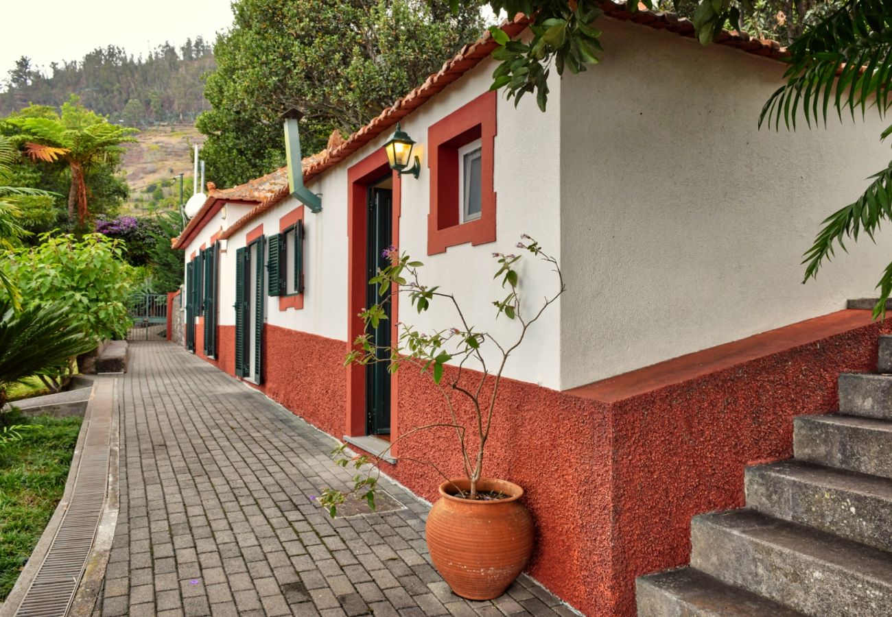 Cottage in Arco da Calheta - Loureiros Cottage, a Home in Madeira
