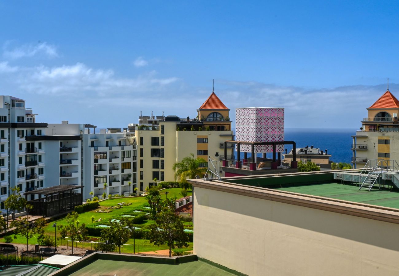 Apartment in Funchal - Forum Escape, a Home in Madeira