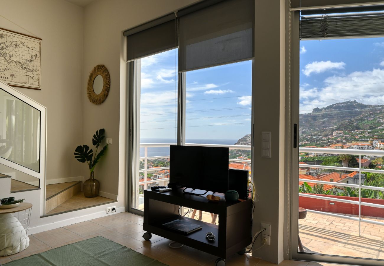 Apartment in Câmara de Lobos - Pitanga, a Home in Madeira