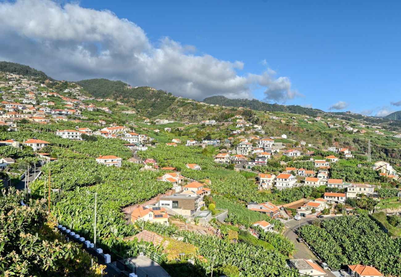 Villa in Ponta do Sol - Sunrise Villa, a Home in Madeira