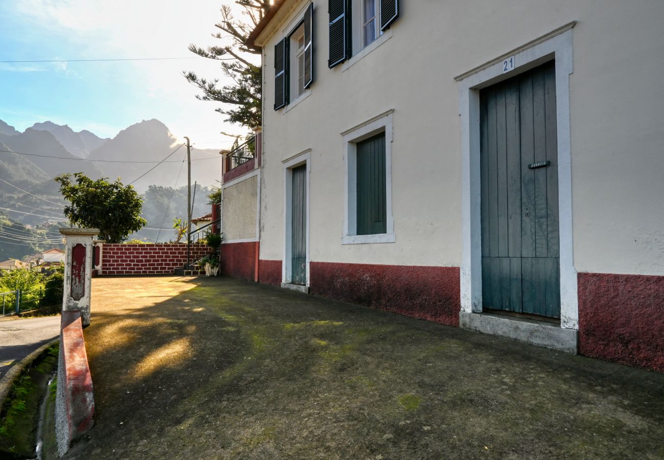 Apartment in São Vicente - Casa do Pinheiro, a Home in Madeira